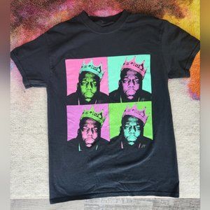 Vintage Notorious B.I.G Tshirt